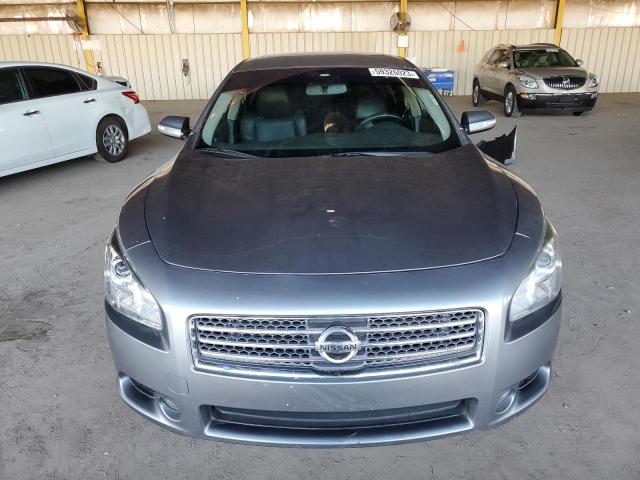 Photo 5 from auction – 2009 NISSAN MAXIMA S with VIN 1N4AA51E49C802271