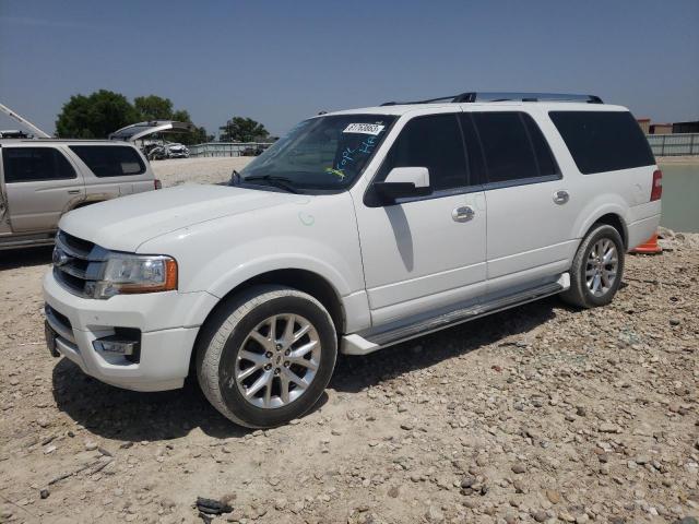 FORD EXPEDITION 2017 with VIN 1FMJK1KT1HEA55224 - Photo from auction