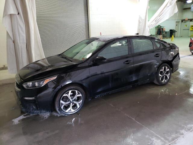 KIA FORTE FE 2019 with VIN 3KPF24ADXKE045969 - Photo from auction