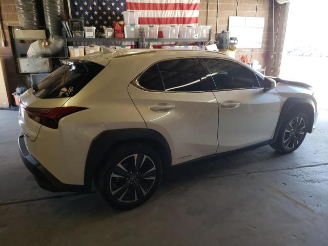 Photo 3 from auction – 2019 LEXUS UX 250H with VIN JTHU9JBHXK2014252