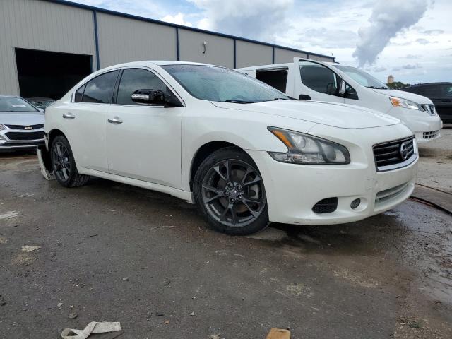 Photo 4 from auction – 2014 NISSAN MAXIMA S with VIN 1N4AA5AP8EC481833