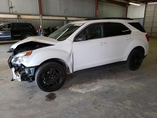 CHEVROLET EQUINOX LT 2017 with VIN 2GNALCEK5H6184255 - Photo from auction