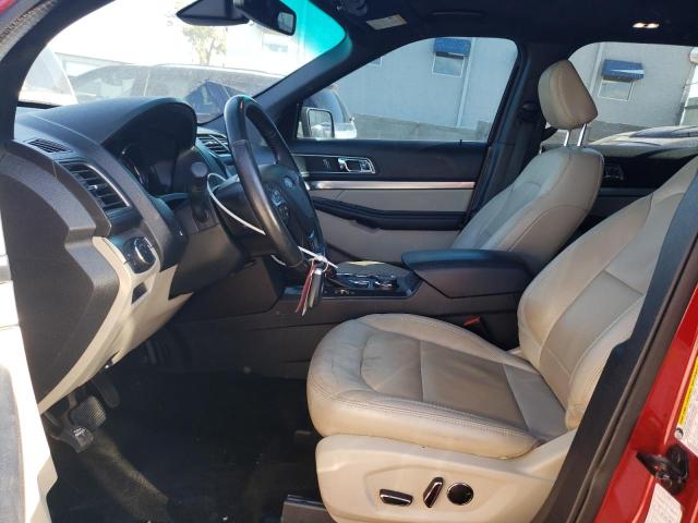 Photo 7 from auction – 2018 FORD EXPLORER X with VIN 1FM5K8D86JGB93712