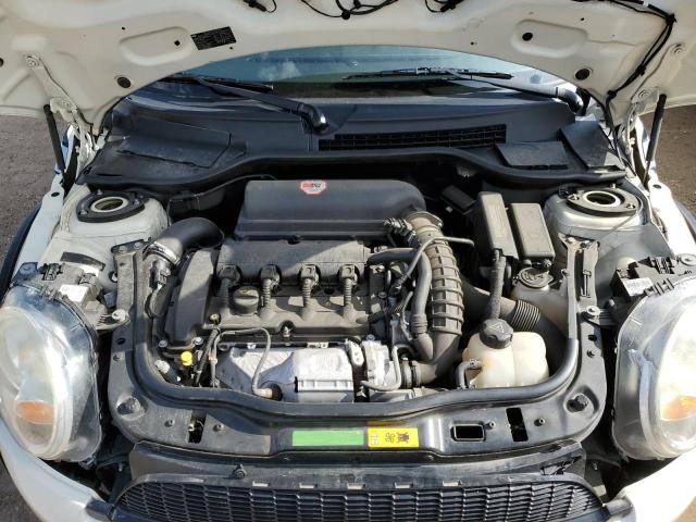 Photo 11 from auction – 2010 MINI COOPER S with VIN WMWMF7C51ATZ74177