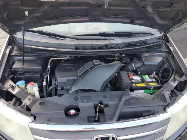 Photo 12 from auction – 2012 HONDA ODYSSEY EX with VIN 5FNRL5H61CB055177