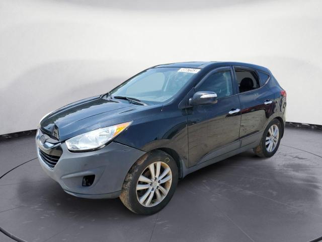 Photo 1 from auction – 2012 HYUNDAI TUCSON GLS with VIN KM8JUCAC1CU537410