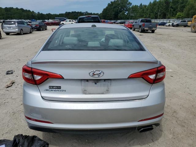 Photo 6 from auction – 2016 HYUNDAI SONATA SE with VIN 5NPE24AF0GH301262
