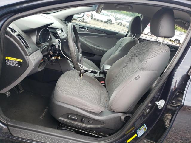 Photo 7 from auction – 2013 HYUNDAI SONATA GLS with VIN 5NPEB4AC5DH752768