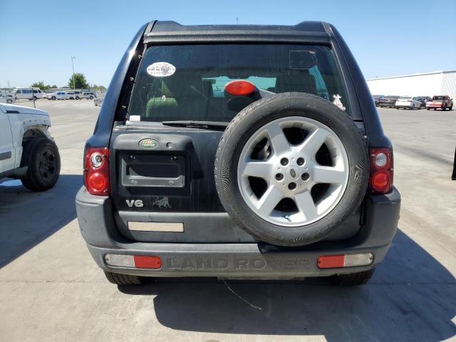 Photo 6 from auction – 2003 LAND ROVER FREELANDER with VIN SALNE22213A271576