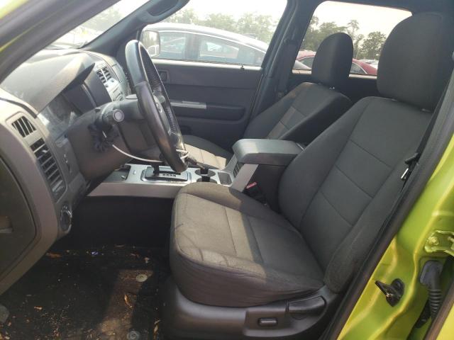 Photo 7 from auction – 2012 FORD ESCAPE XLT with VIN 1FMCU0D74CKC14180