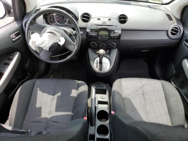 Photo 8 from auction – 2013 MAZDA MAZDA2 with VIN JM1DE1KZ8D0164185