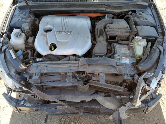 Photo 11 from auction – 2013 KIA OPTIMA HYB with VIN KNAGM4ADXD5041723