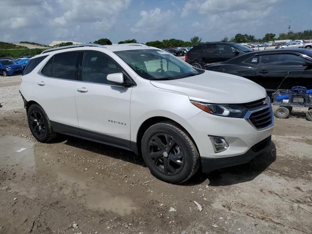 Photo 4 from auction – 2020 CHEVROLET EQUINOX LT with VIN 3GNAXLEX0LL260758