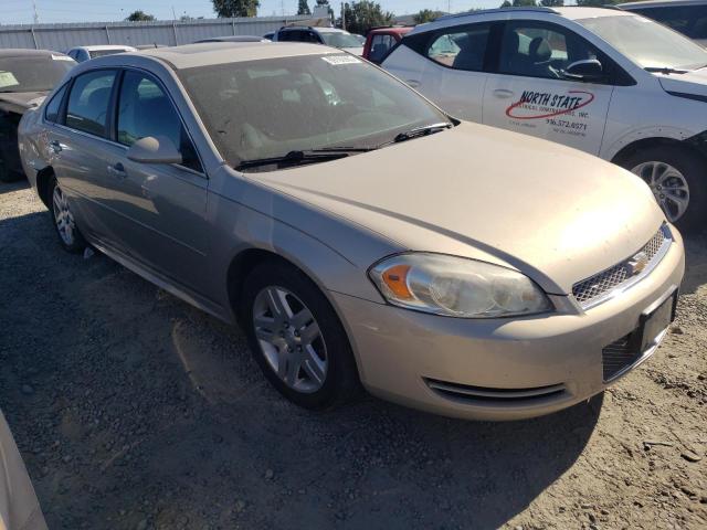 Photo 4 from auction – 2012 CHEVROLET IMPALA LT with VIN 2G1WG5E3XC1222875