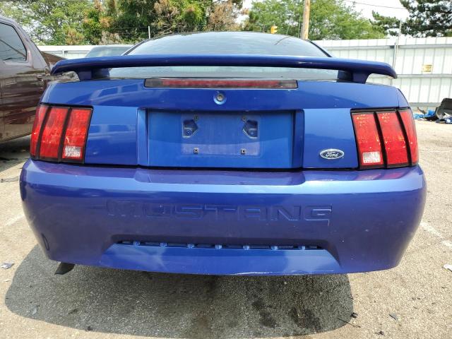 Photo 6 from auction – 2003 FORD MUSTANG with VIN 1FAFP40413F365200