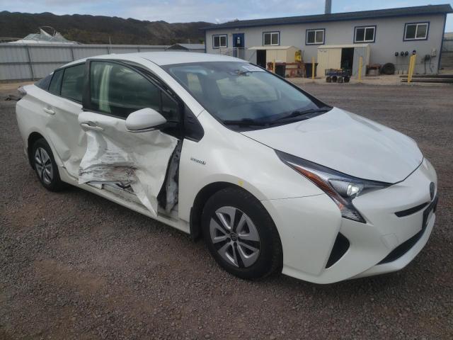 Photo 4 from auction – 2017 TOYOTA PRIUS with VIN JTDKARFU0H3038536