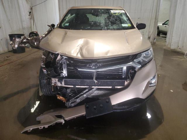 Photo 5 from auction – 2018 CHEVROLET EQUINOX LS with VIN 2GNAXREV1J6150109