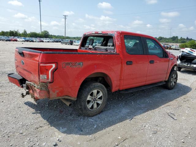 Photo 3 from auction – 2016 FORD F150 SUPER with VIN 1FTEW1EP4GFB12050