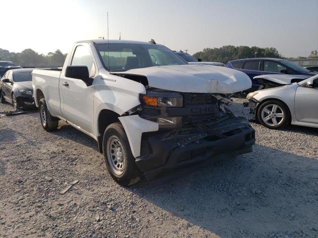 Photo 4 from auction – 2021 CHEVROLET SILVERADO with VIN 3GCNWAEF3MG168983