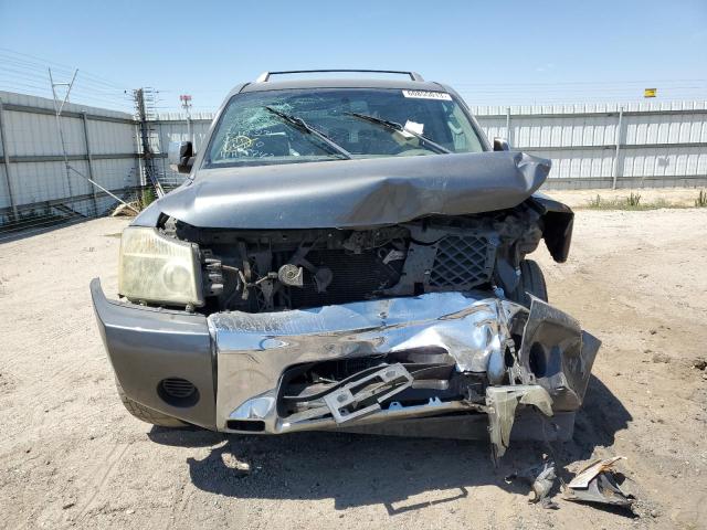 Photo 5 from auction – 2007 NISSAN ARMADA SE with VIN 5N1AA08A47N715743