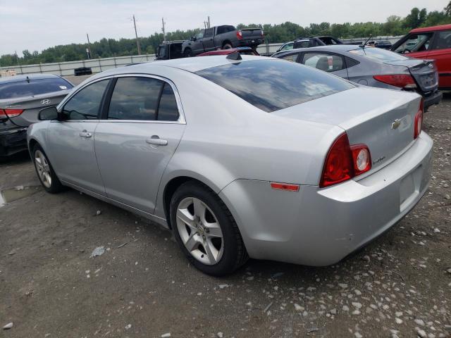 Photo 2 from auction – 2012 CHEVROLET MALIBU LS with VIN 1G1ZA5EU7CF220663