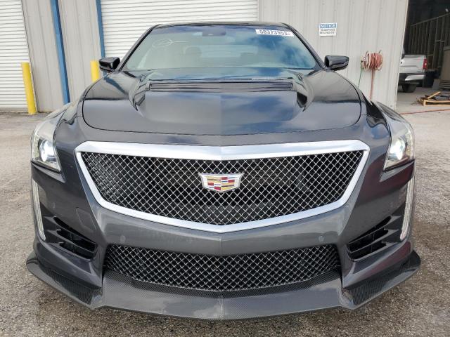 Photo 5 from auction – 2016 CADILLAC CTS-V with VIN 1G6A15S62G0131413