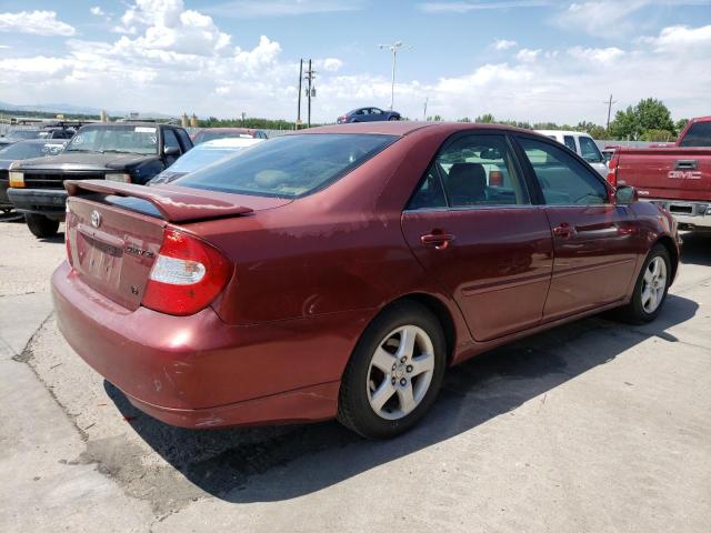Photo 3 from auction – 2004 TOYOTA CAMRY SE with VIN 4T1BA30K64U505852