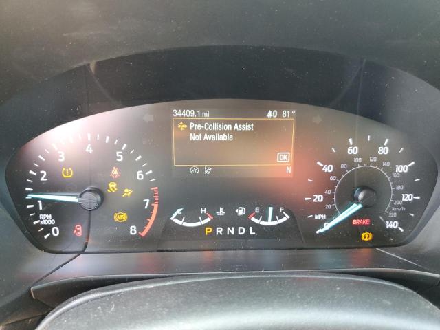 Photo 9 from auction – 2020 FORD ESCAPE SE with VIN 1FMCU9G67LUC58041