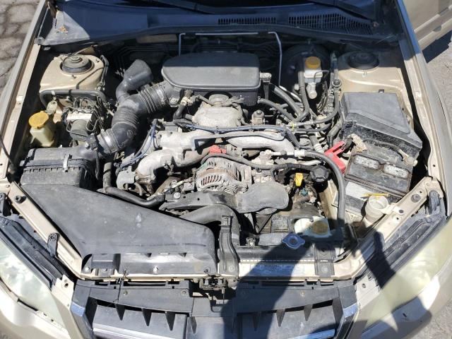 Photo 11 from auction – 2008 SUBARU OUTBACK 2. with VIN 4S4BP61C287366377