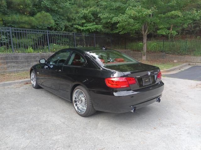 Photo 3 from auction – 2011 BMW 335 XI with VIN WBAKF9C53BE262410