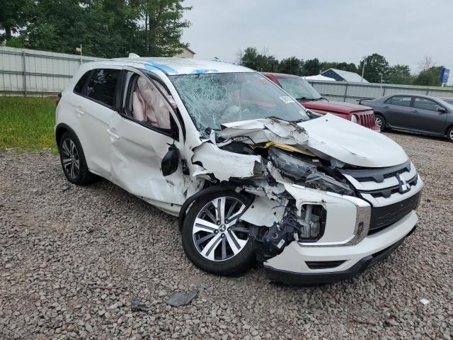 Photo 4 from auction – 2020 MITSUBISHI OUTLANDER with VIN JA4AR3AU1LU028975