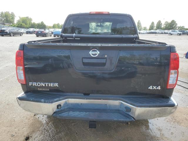 Photo 6 from auction – 2014 NISSAN FRONTIER S with VIN 1N6AD0EV6EN726448