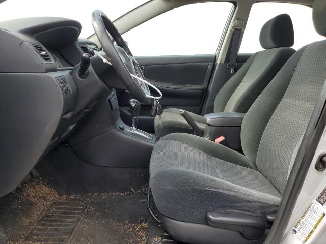 Фото 7 с аукциона – 2008 TOYOTA COROLLA CE с VIN 2T1BR32E88C871397