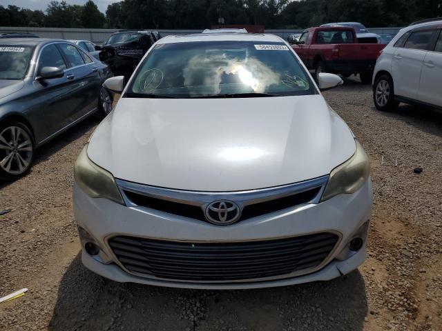 Photo 5 from auction – 2013 TOYOTA AVALON BAS with VIN 4T1BK1EB0DU040219