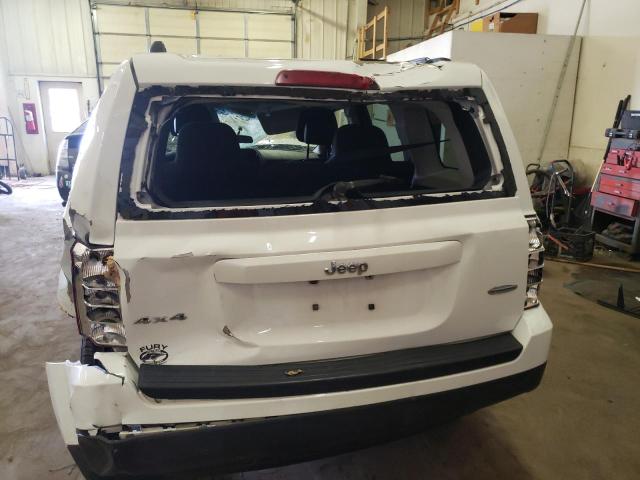 Photo 6 from auction – 2012 JEEP PATRIOT LA with VIN 1C4NJRFB4CD633839