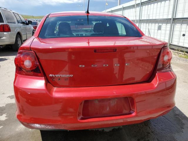 Photo 6 from auction – 2014 DODGE AVENGER SE with VIN 1C3CDZAB4EN109369