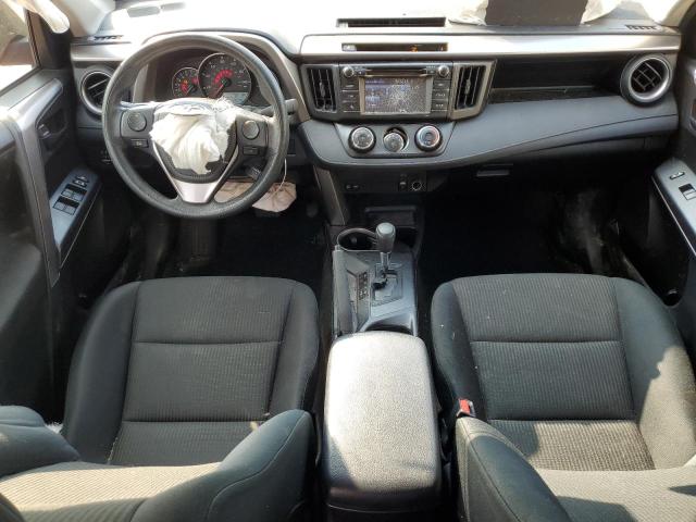 Photo 8 from auction – 2016 TOYOTA RAV4 LE with VIN JTMBFREVXGJ089127