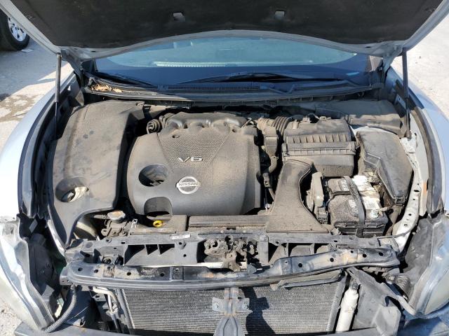 Photo 11 from auction – 2011 NISSAN MAXIMA S with VIN 1N4AA5AP8BC858091