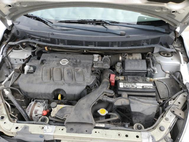 Photo 11 from auction – 2011 NISSAN VERSA S with VIN 3N1BC1CP2BL433309