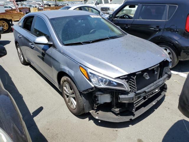 Photo 4 from auction – 2017 HYUNDAI SONATA SE with VIN 5NPE24AF6HH493286