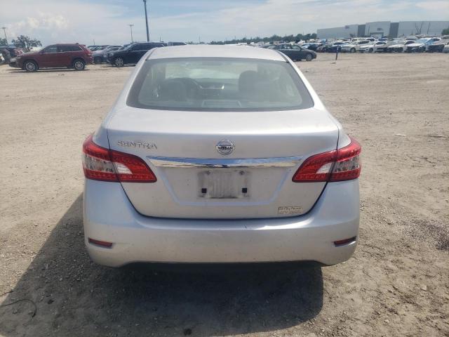 Photo 6 from auction – 2015 NISSAN SENTRA S with VIN 3N1AB7AP2FY322787
