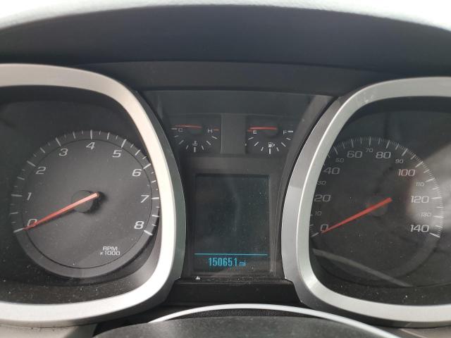 Photo 9 from auction – 2015 CHEVROLET EQUINOX LT with VIN 2GNALBEK5F6263724