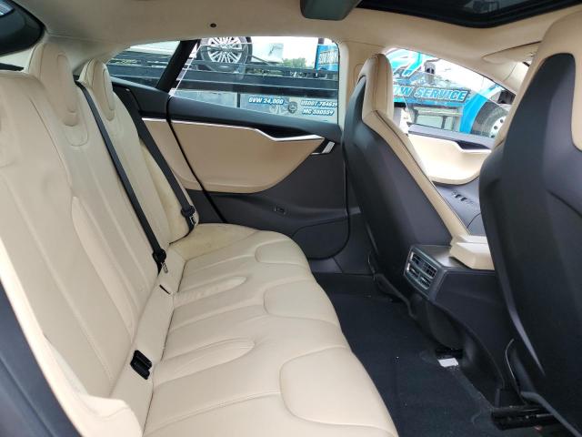 Photo 10 from auction – 2013 TESLA MODEL S with VIN 5YJSA1CP1DFP04400