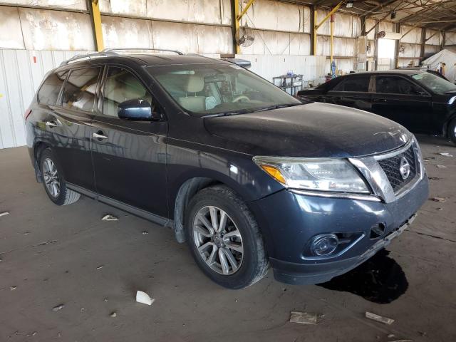 Photo 4 from auction – 2014 NISSAN PATHFINDER with VIN 5N1AR2MN6EC643093