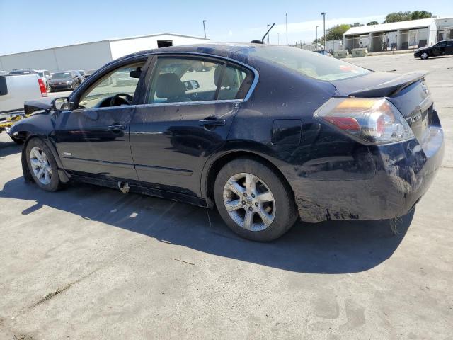 Photo 2 from auction – 2008 NISSAN ALTIMA HYB with VIN 1N4CL21E28C213851