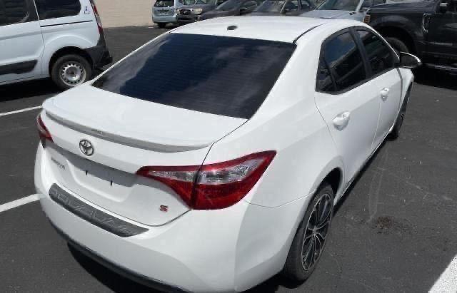 Photo 4 from auction – 2015 TOYOTA COROLLA L with VIN 5YFBURHE3FP325502