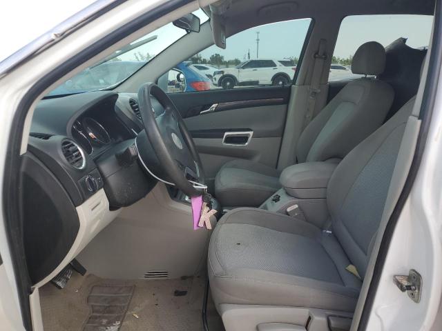 Photo 7 from auction – 2008 SATURN VUE XE with VIN 3GSCL33P48S722093