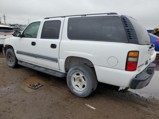 Photo 2 from auction – 2004 CHEVROLET SUBURBAN K with VIN 1GNFK16Z04J100736