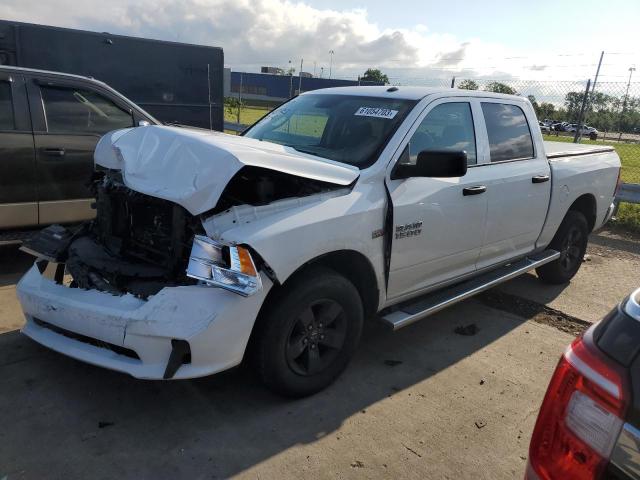 RAM 1500 ST 2017 with VIN 3C6RR7KT0HG548849 - Photo from auction