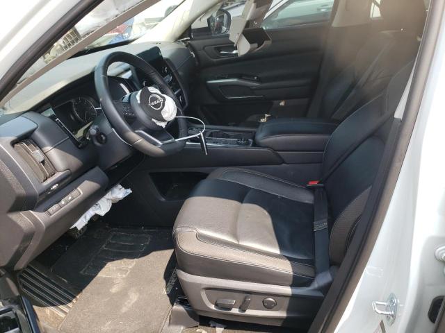 Photo 7 from auction – 2023 NISSAN PATHFINDER with VIN 5N1DR3CC0PC203764